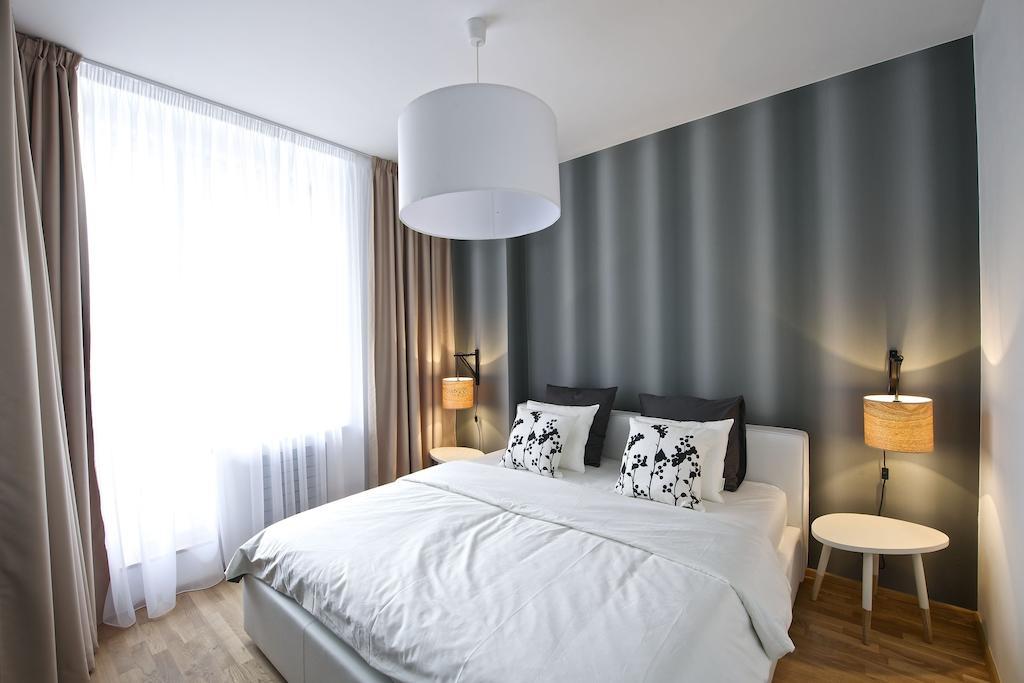 Rybna 9 Apartments Prag Dış mekan fotoğraf